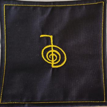 Untersetzer  - Stoff Choku Rei